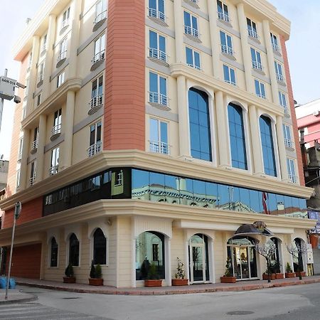 My House Hotel Samsun Exteriér fotografie
