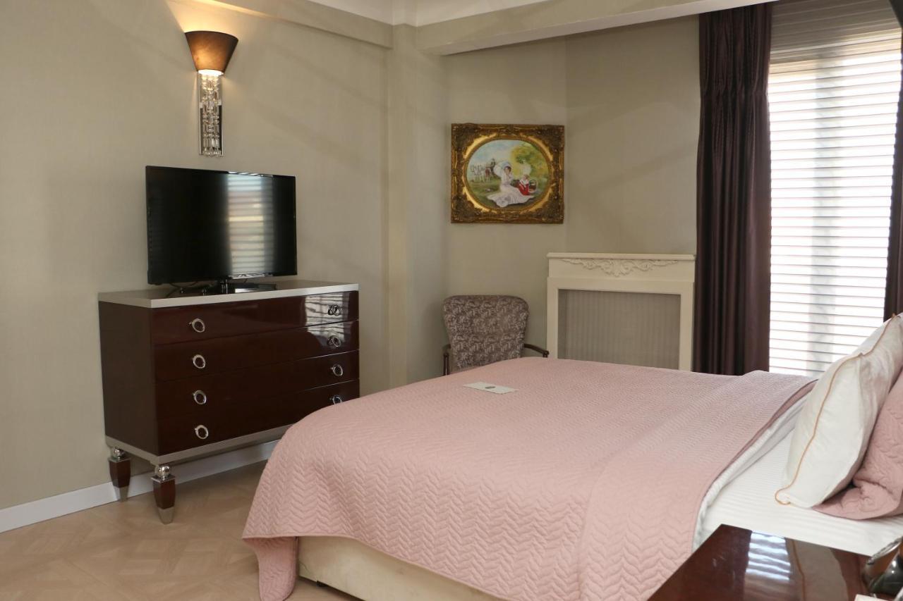 My House Hotel Samsun Exteriér fotografie