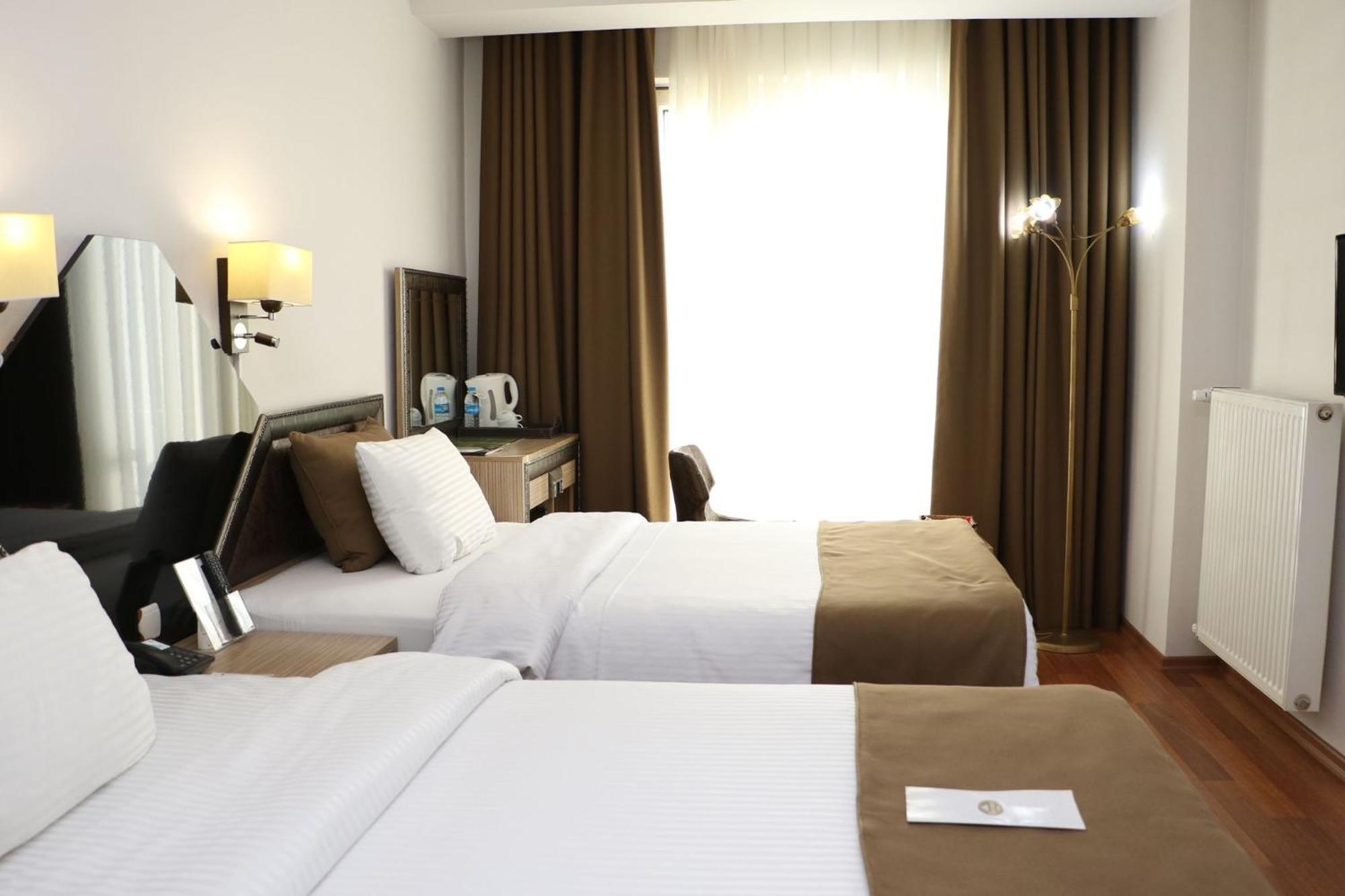 My House Hotel Samsun Exteriér fotografie