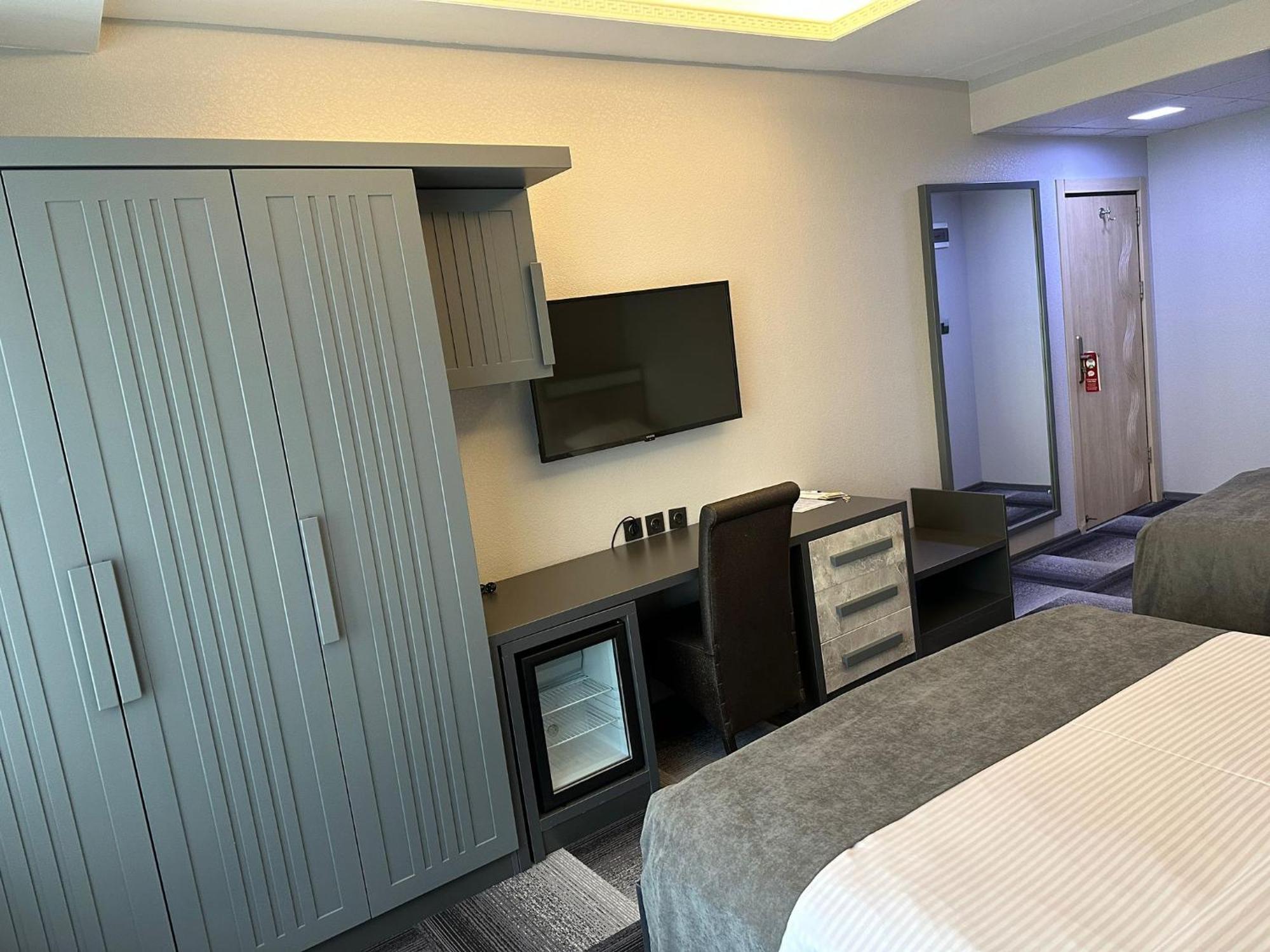 My House Hotel Samsun Exteriér fotografie