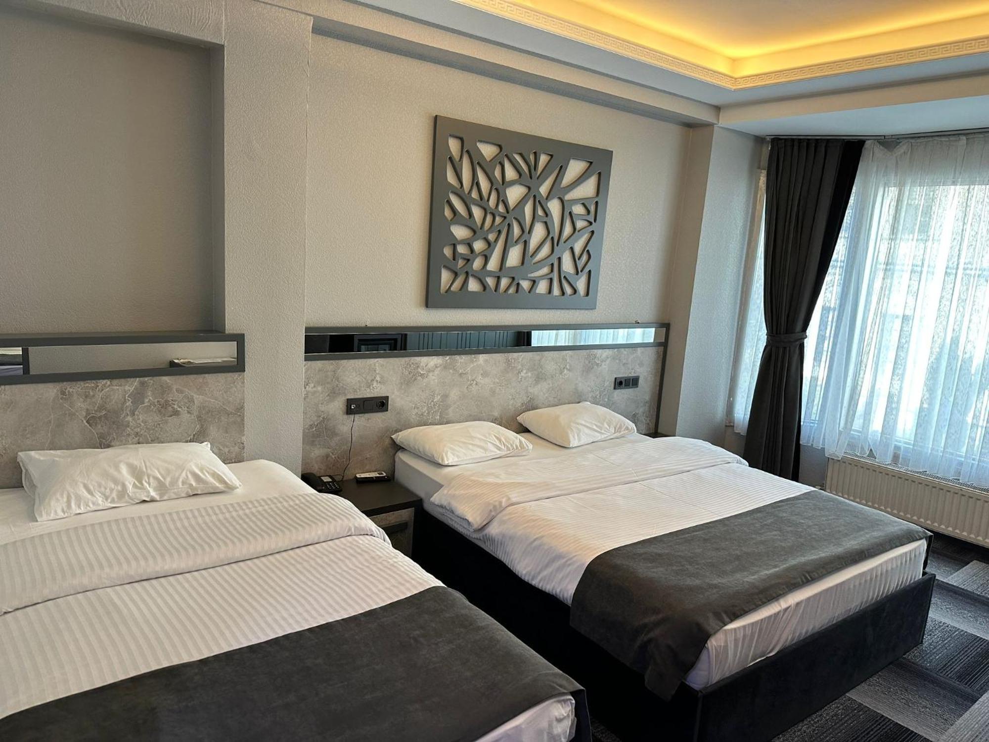 My House Hotel Samsun Exteriér fotografie