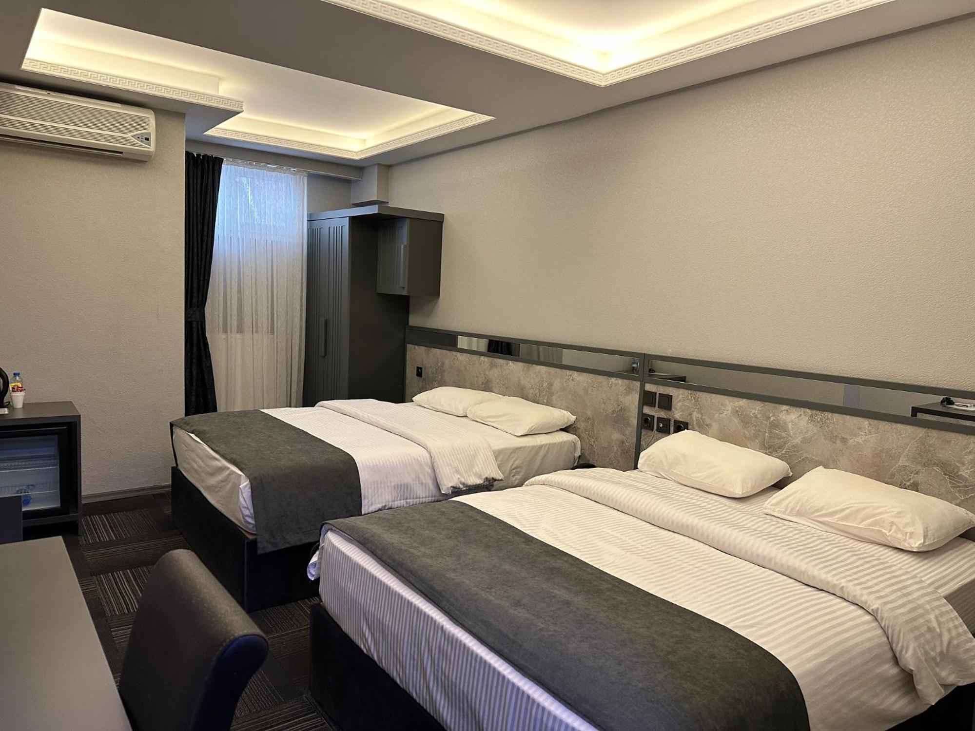 My House Hotel Samsun Exteriér fotografie