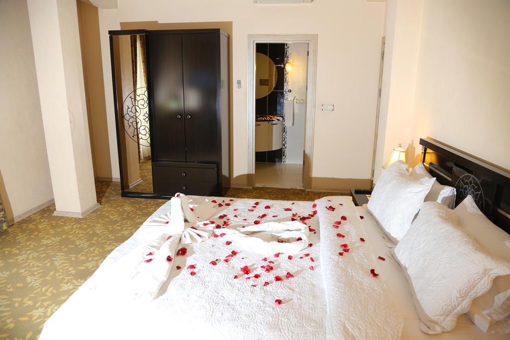 My House Hotel Samsun Exteriér fotografie