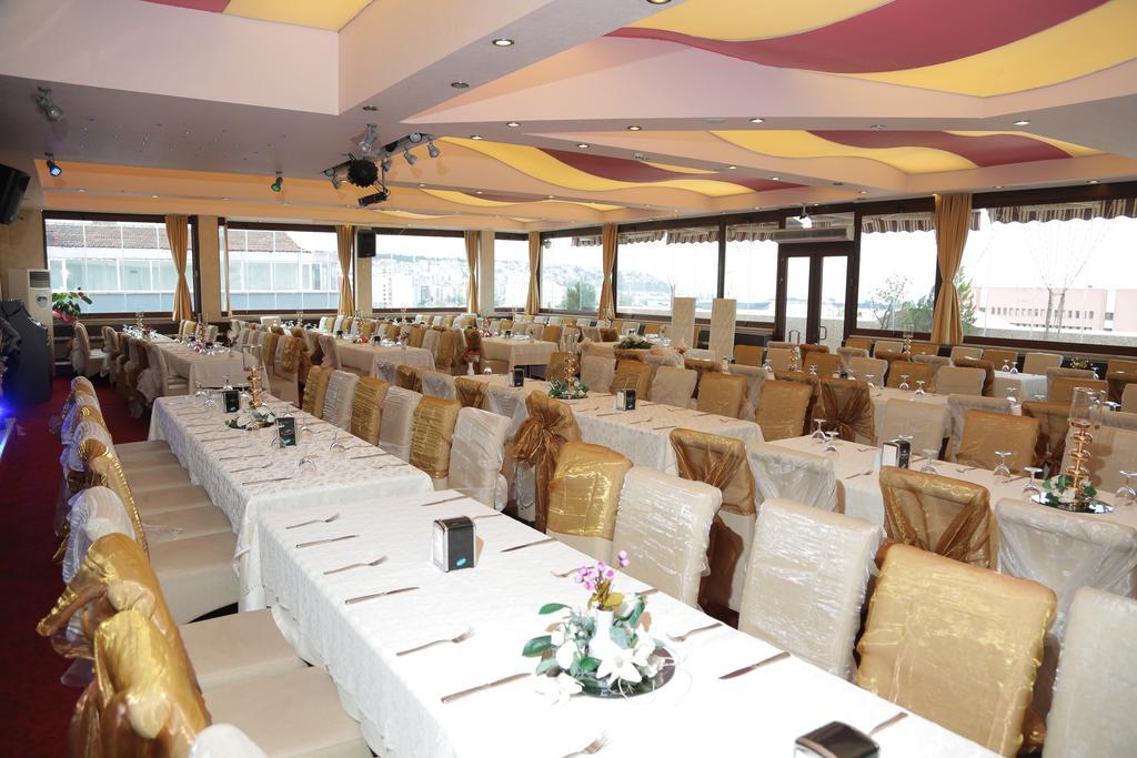 My House Hotel Samsun Exteriér fotografie