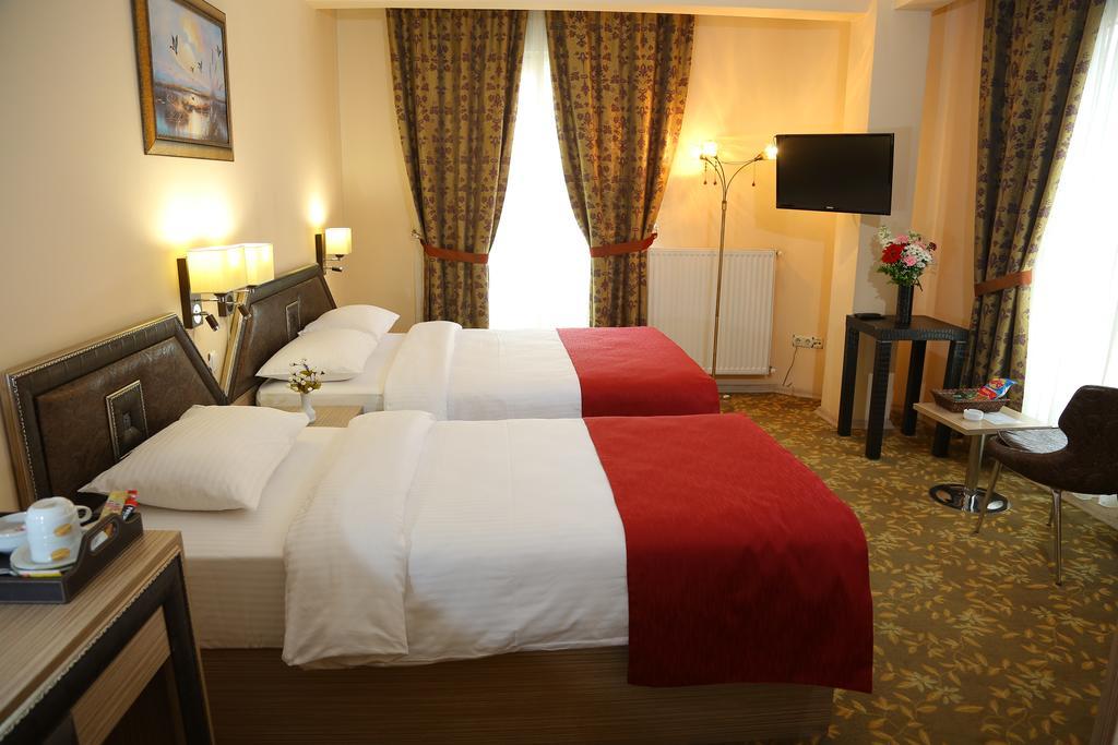 My House Hotel Samsun Exteriér fotografie