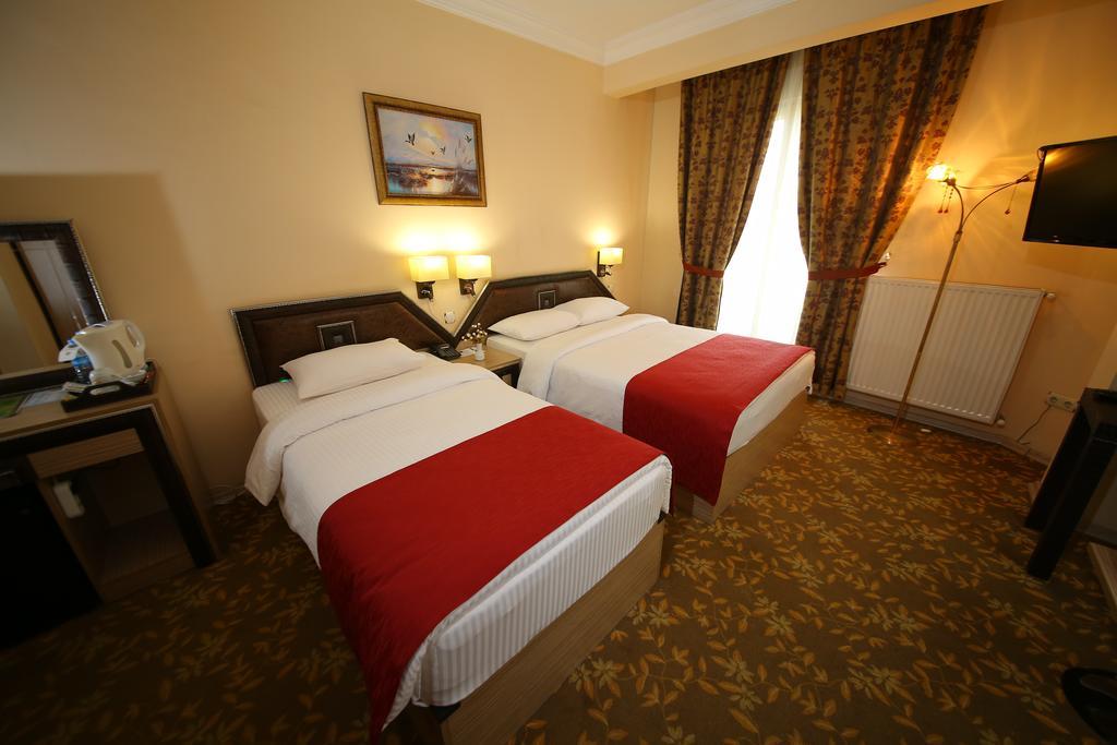 My House Hotel Samsun Exteriér fotografie