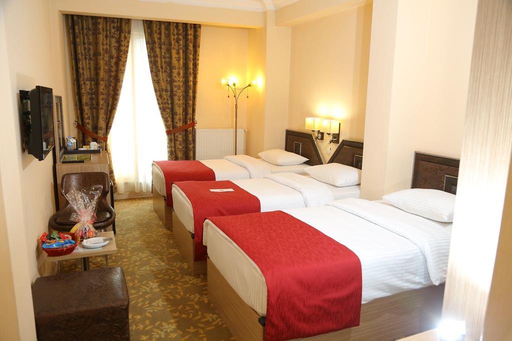 My House Hotel Samsun Exteriér fotografie