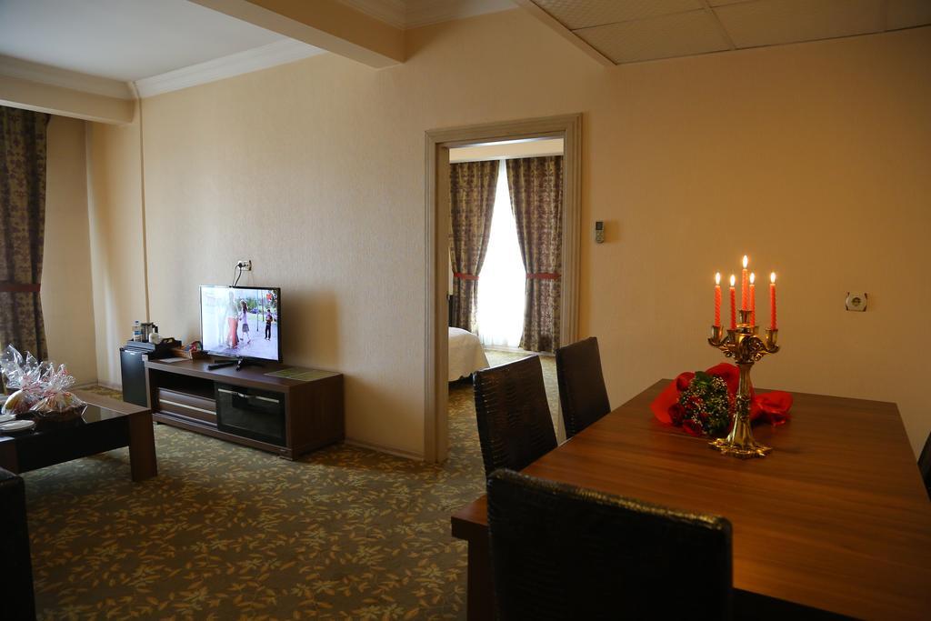 My House Hotel Samsun Exteriér fotografie