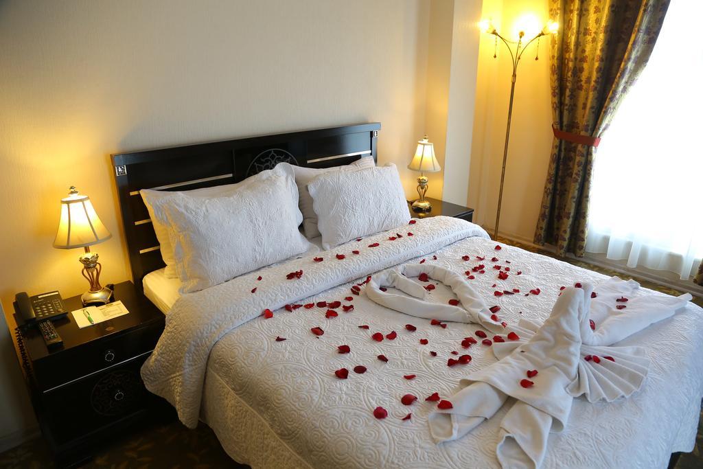 My House Hotel Samsun Exteriér fotografie
