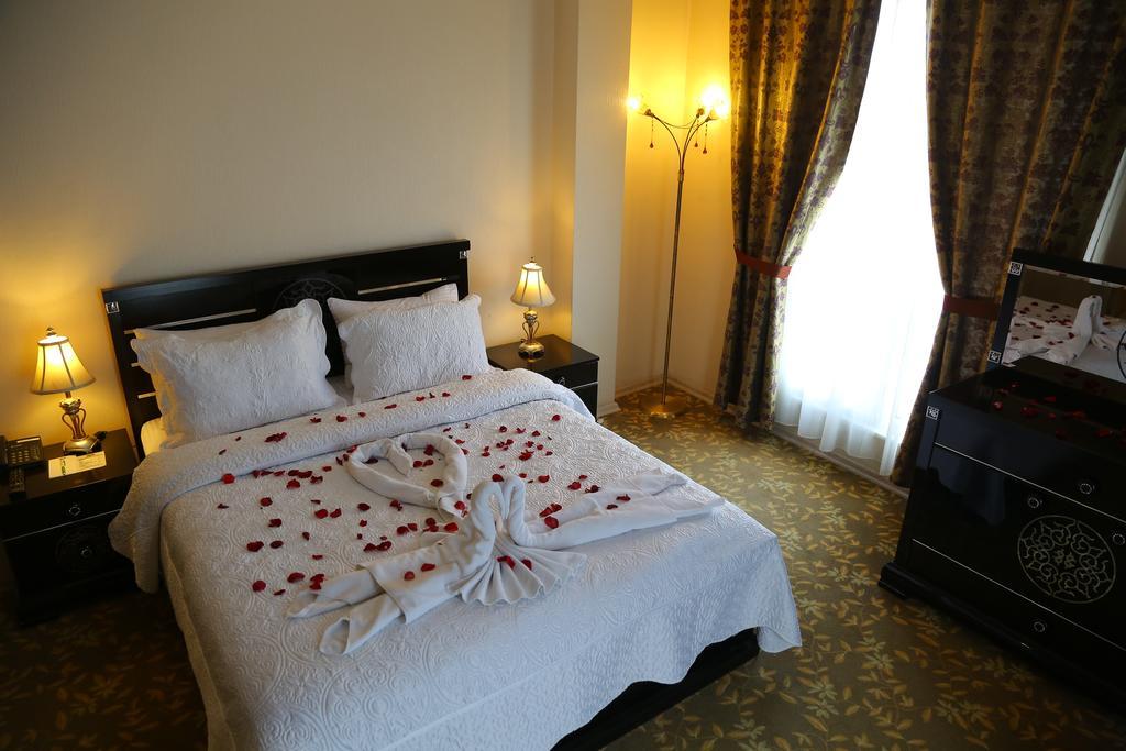 My House Hotel Samsun Exteriér fotografie