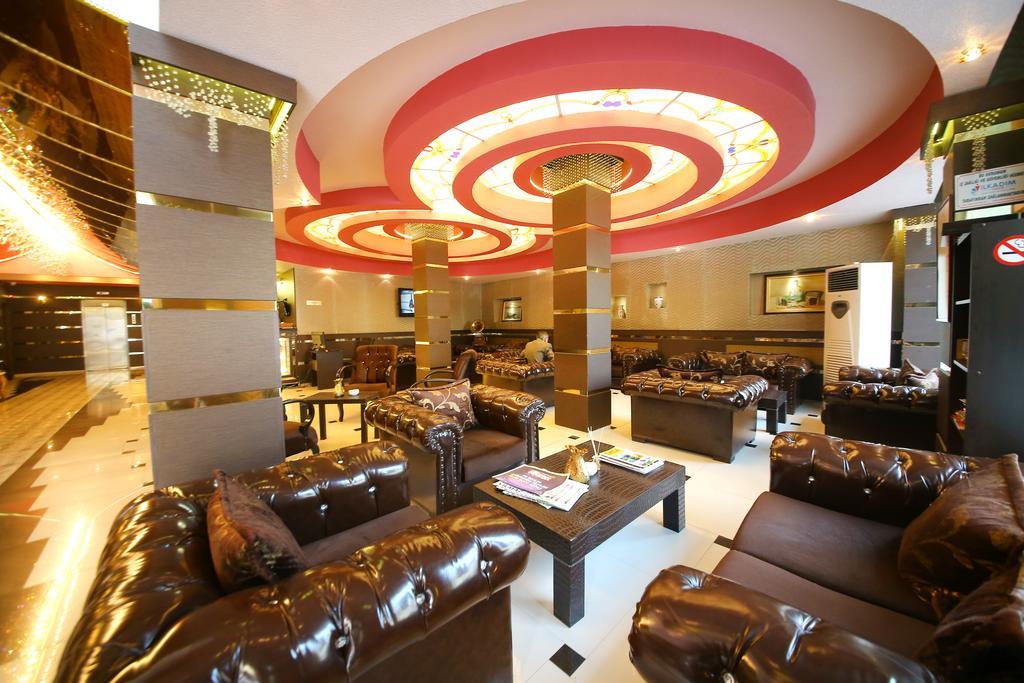 My House Hotel Samsun Exteriér fotografie