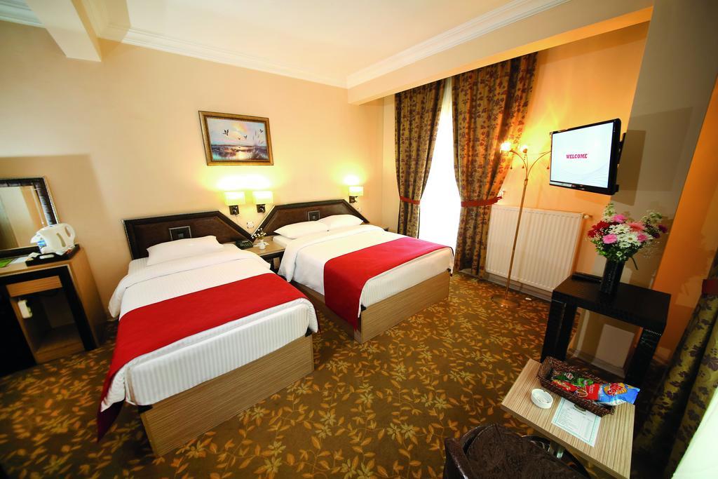 My House Hotel Samsun Exteriér fotografie