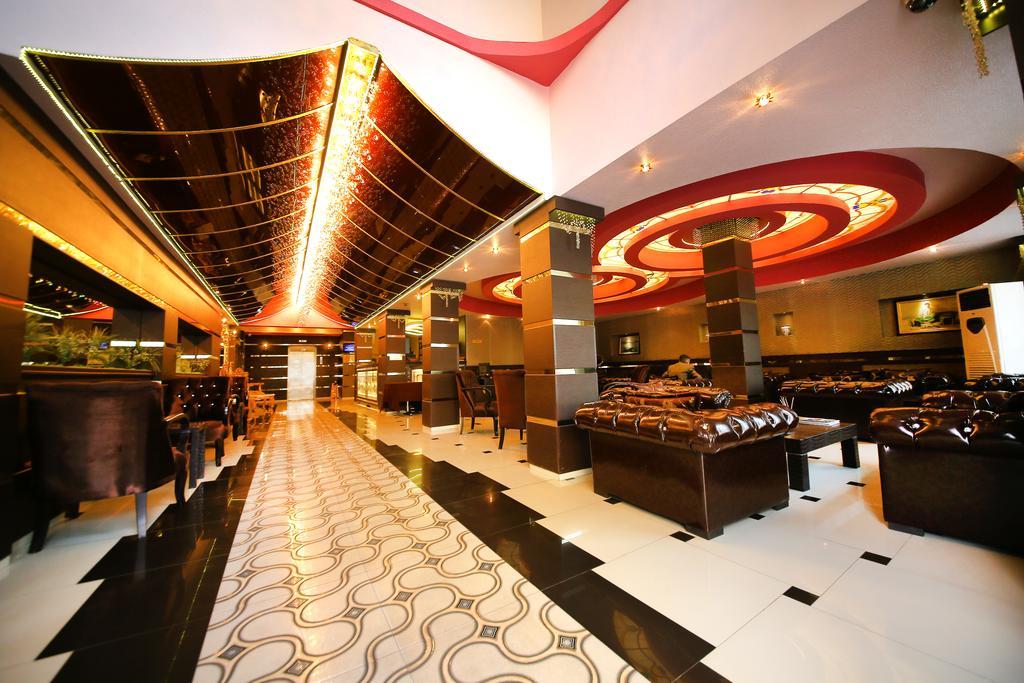My House Hotel Samsun Exteriér fotografie
