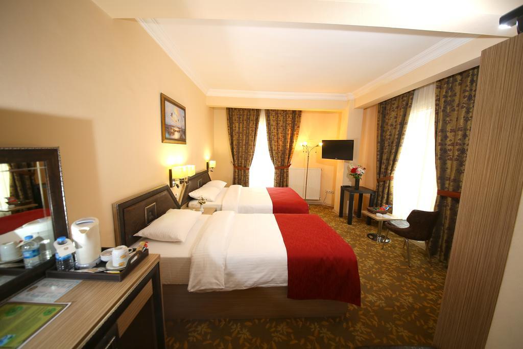 My House Hotel Samsun Exteriér fotografie