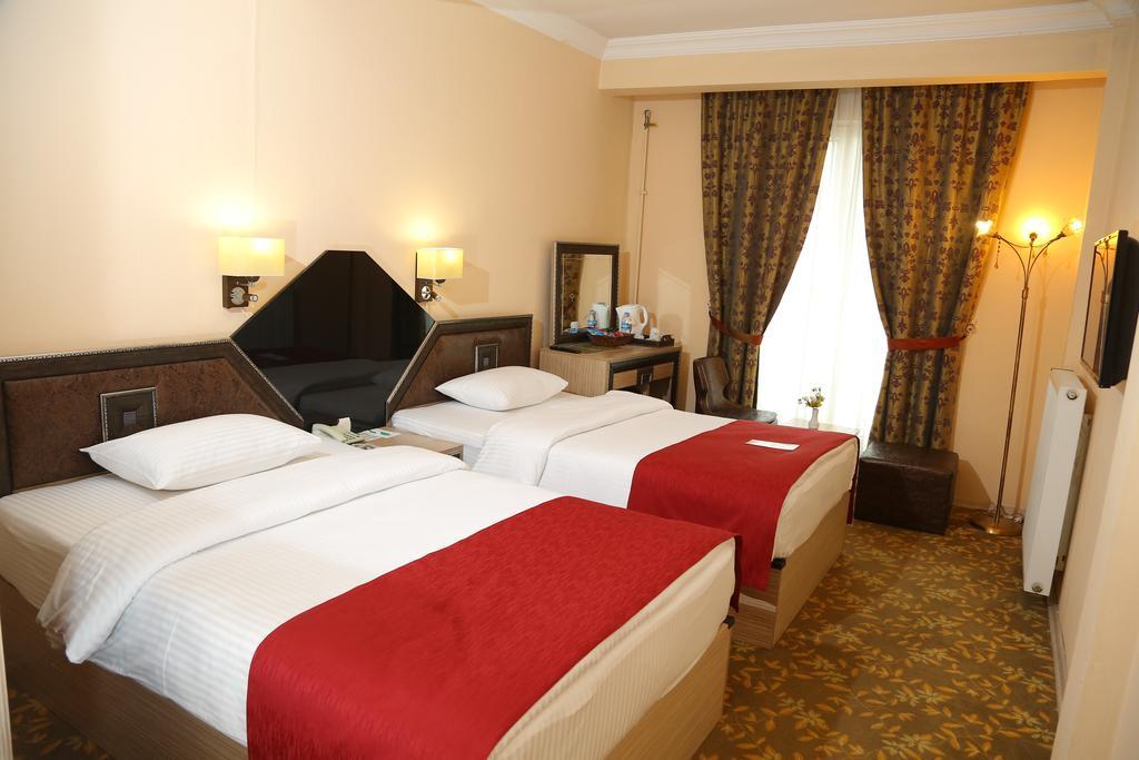 My House Hotel Samsun Exteriér fotografie