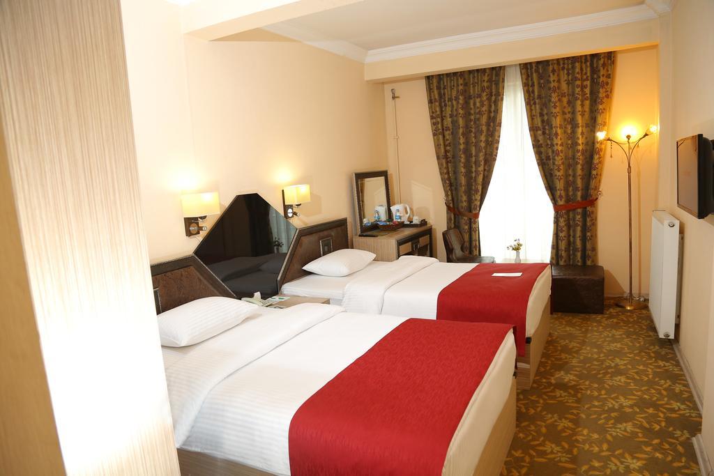 My House Hotel Samsun Exteriér fotografie