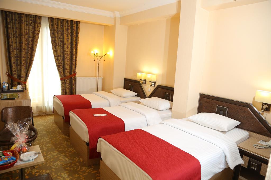 My House Hotel Samsun Exteriér fotografie
