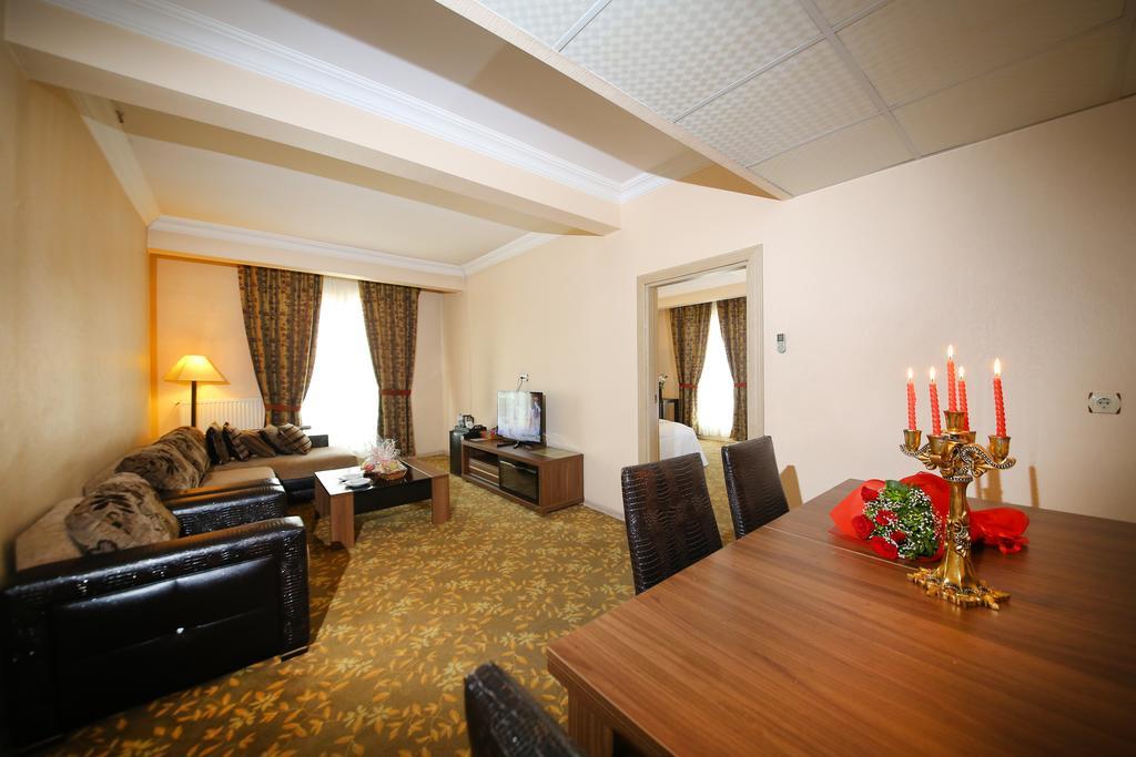 My House Hotel Samsun Exteriér fotografie