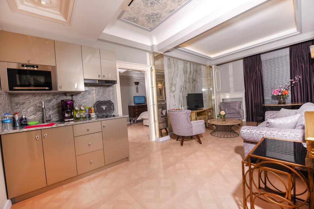 My House Hotel Samsun Exteriér fotografie