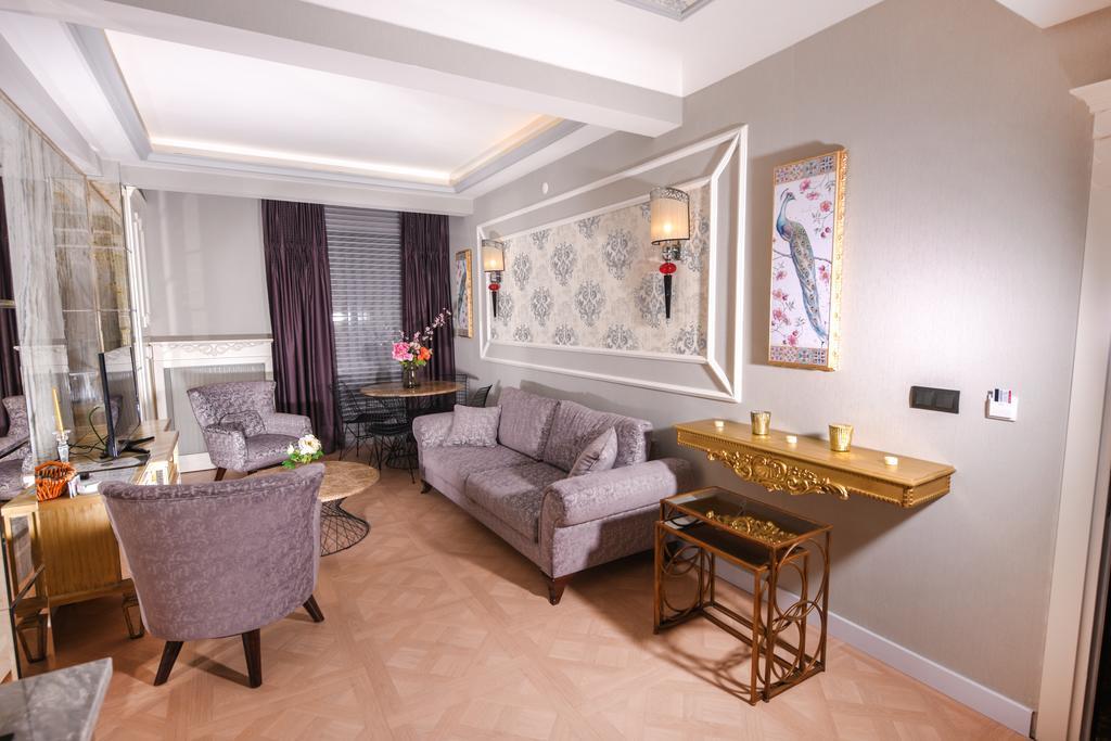 My House Hotel Samsun Exteriér fotografie