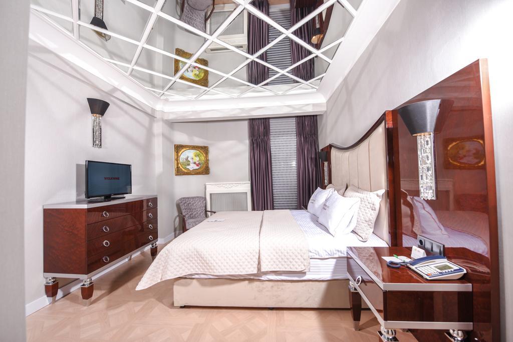 My House Hotel Samsun Exteriér fotografie