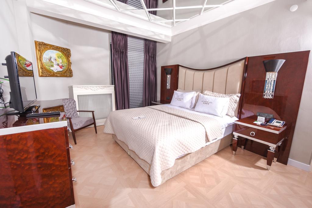 My House Hotel Samsun Exteriér fotografie